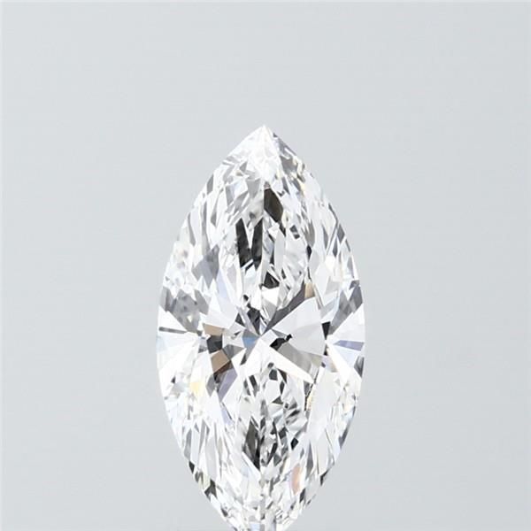 1.02 ct. marquise Lab Grown Diamond front image