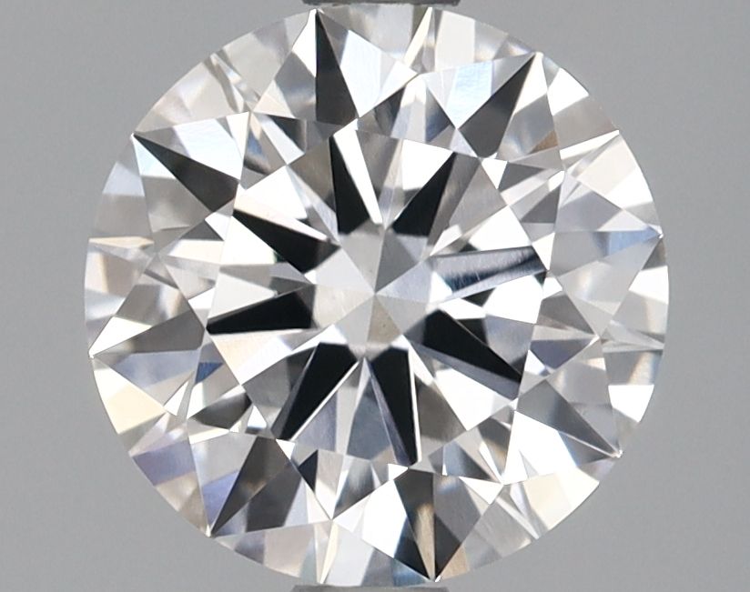 1.65 ct. round Lab Grown Diamond front image
