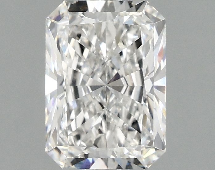 1.54 ct. radiant Lab Grown Diamond front image