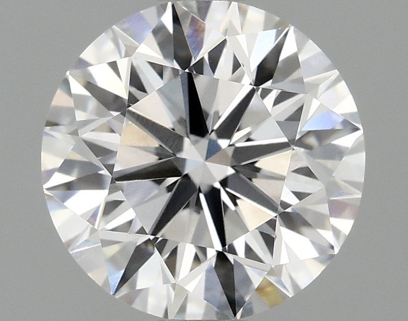 1.57 ct. round Lab Grown Diamond front image