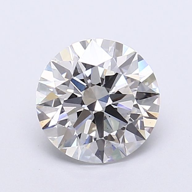 1.77 ct Round diamond