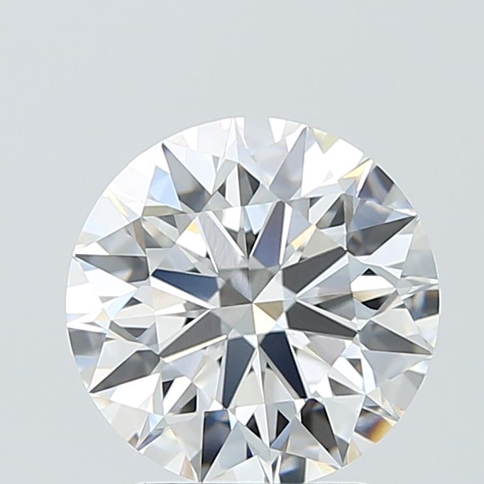 3.10 ct Round diamond