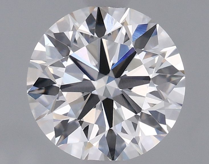 1.05 ct. round Lab Grown Diamond front image