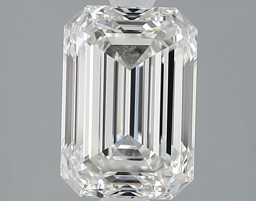 2.50 ct Emerald diamond