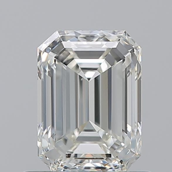 0.90 ct Emerald diamond