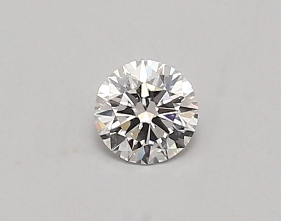 0.27 ct lab-grown Round Diamond