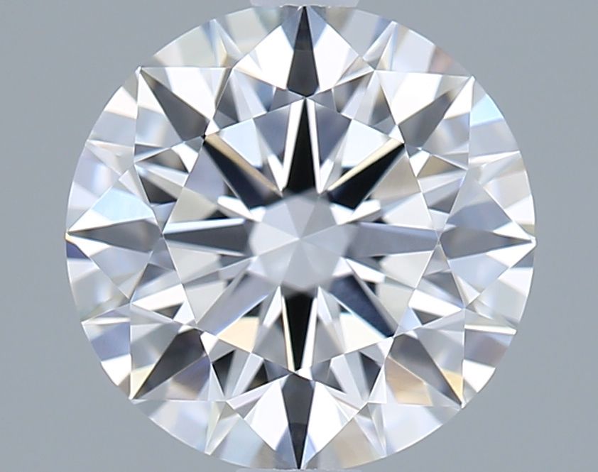 1.53 ct. round Lab Grown Diamond front image