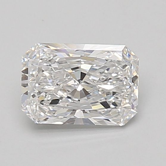 0.84 ct. radiant Lab Grown Diamond front image
