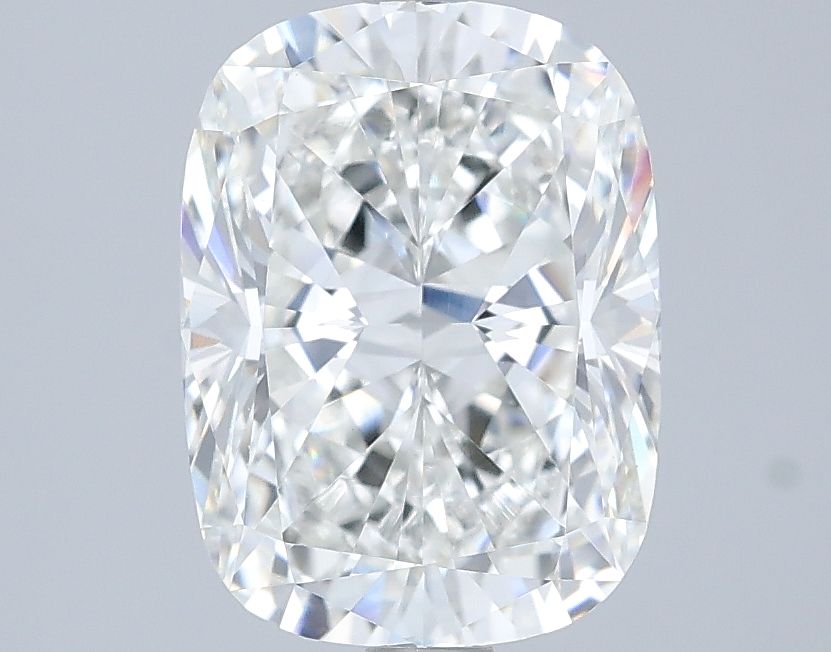 2.58 ct Cushion Modified diamond
