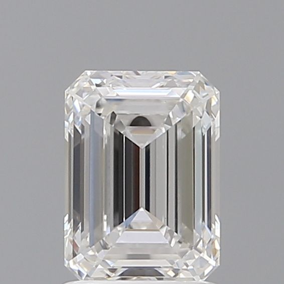 1.51 ct. emerald Lab Grown Diamond front image
