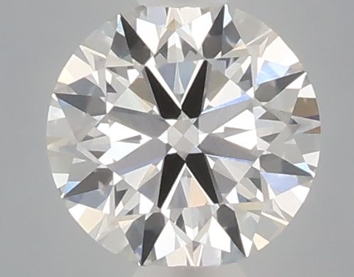 0.31 ct Round diamond