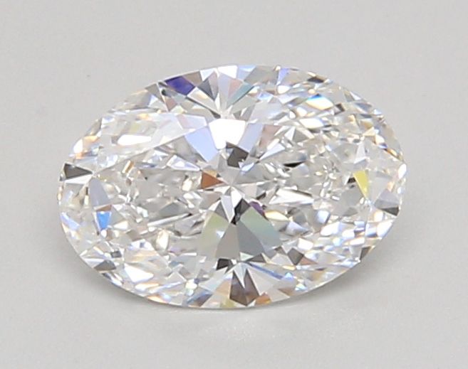 1.01 ct. oval Lab Grown Diamond front image
