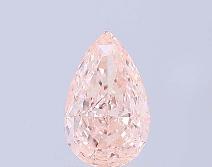 1.01 CT Fancy Intense Pink PEAR