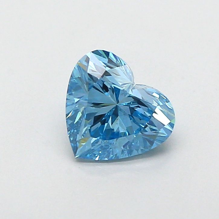 1.03 ct. heart Lab Grown Diamond front image