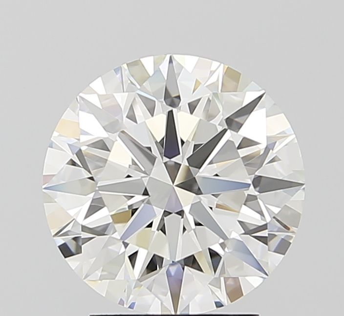 3.02 ct Round diamond