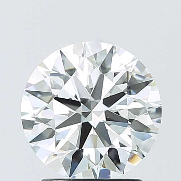 2.00 ct. round Lab Grown Diamond front image