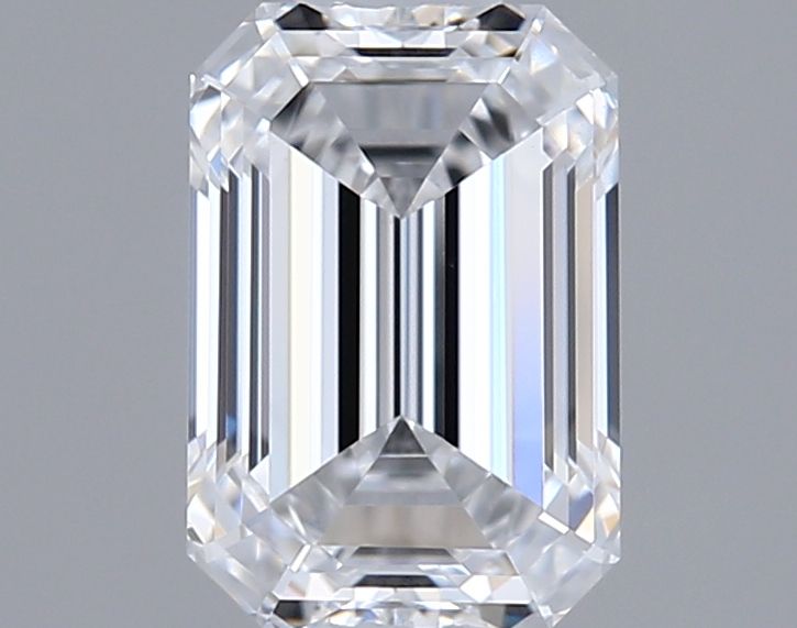 1.06 ct. emerald Lab Grown Diamond front image