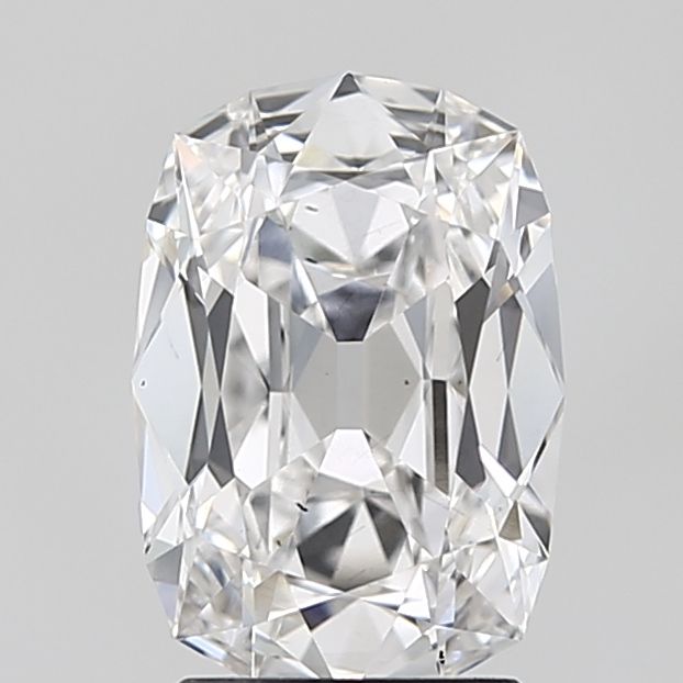 2.08 ct. cushion Lab Grown Diamond front image