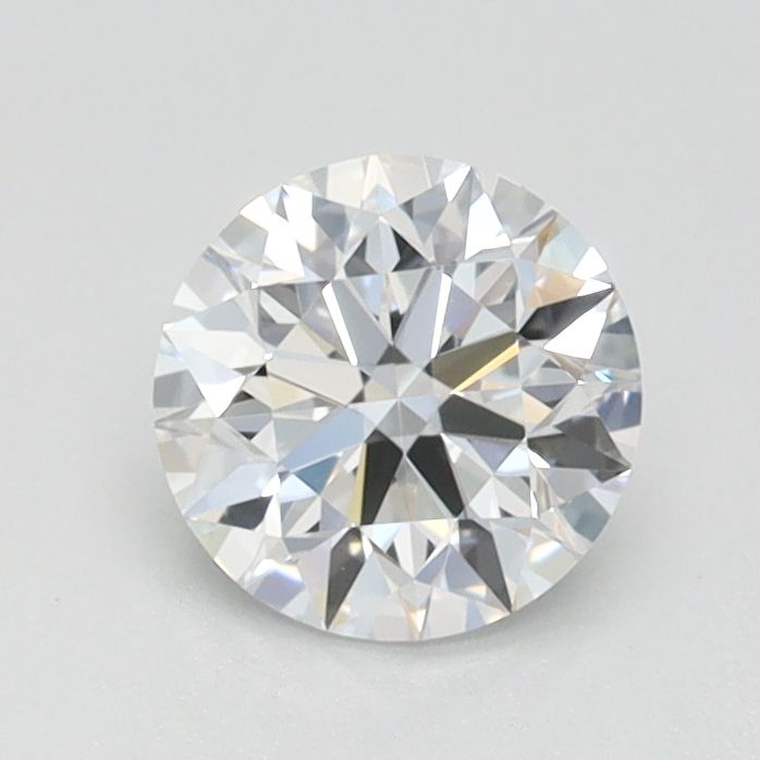 0.57 ct. round Lab Grown Diamond front image