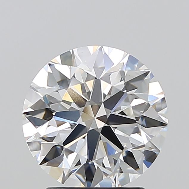 2.54 ct Round diamond