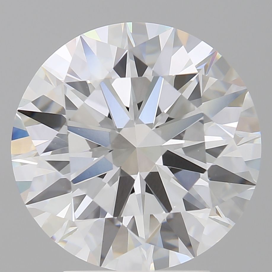4.04 ct. round Lab Grown Diamond front image