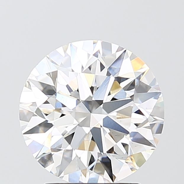 2.58 ct Round diamond