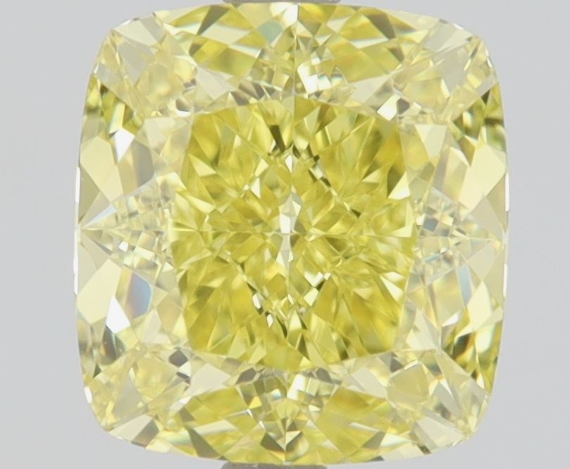 1.18 ct Cushion Brilliant diamond