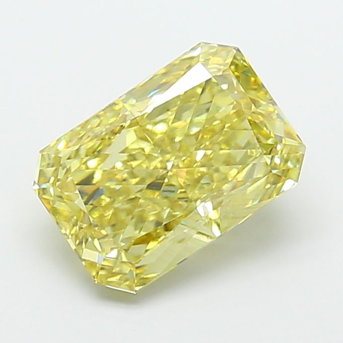 4.06 ct. radiant Lab Grown Diamond front image