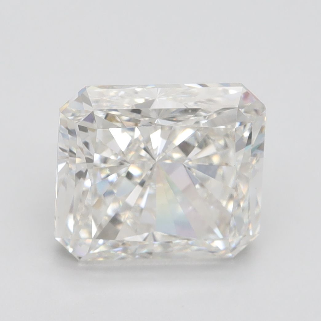 4.01 ct. radiant Lab Grown Diamond front image