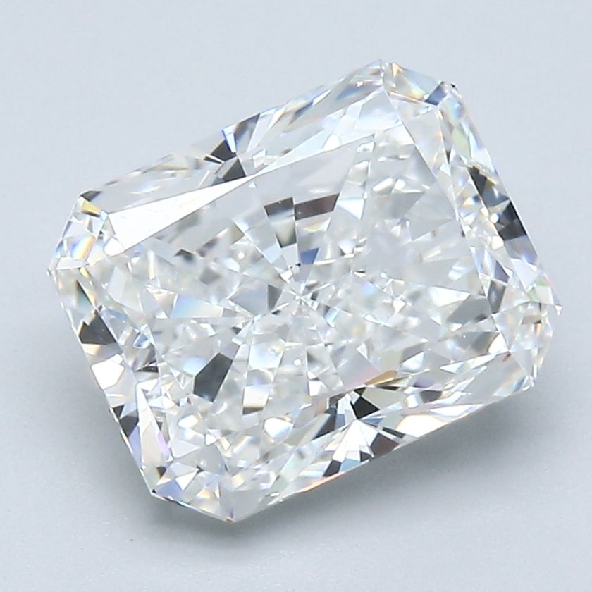 3.01 ct Radiant diamond