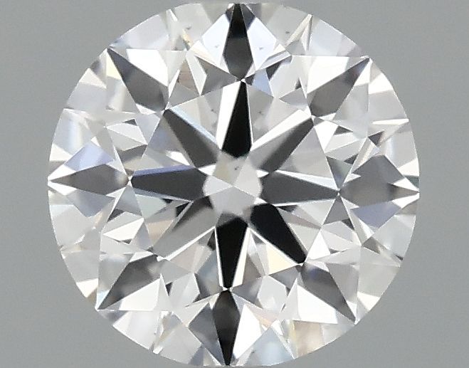 1.08 ct. round Lab Grown Diamond front image