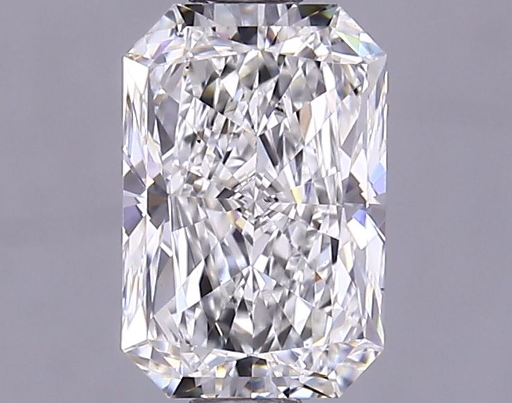 1.05 ct lab-grown Radiant Diamond