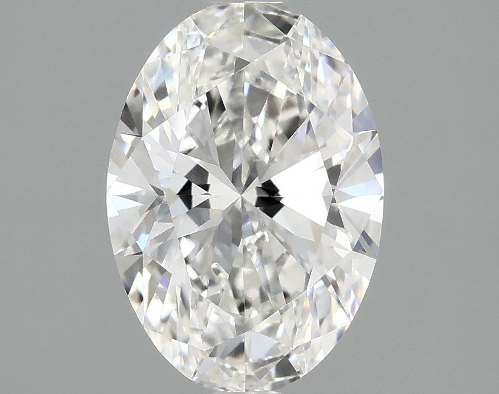 1.52 ct Oval diamond