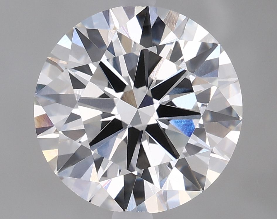 2.03 ct. round Lab Grown Diamond front image