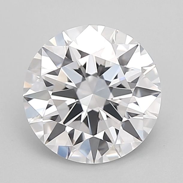 1.54 ct. round Lab Grown Diamond front image