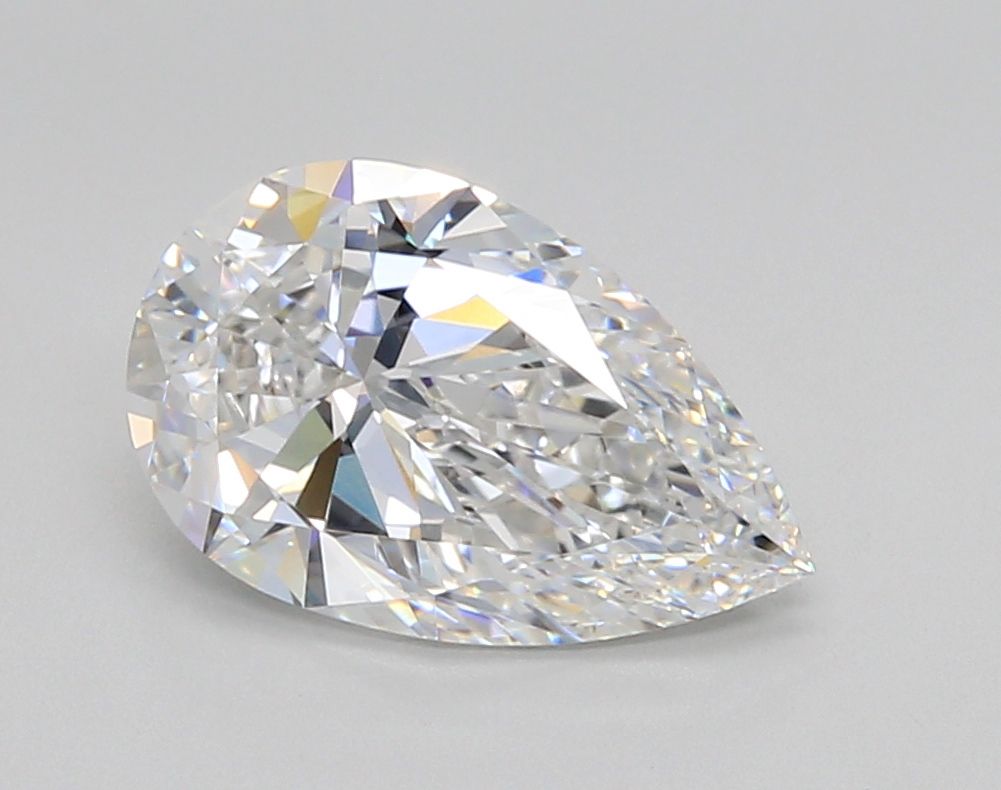 2.51 ct. pear Lab Grown Diamond front image