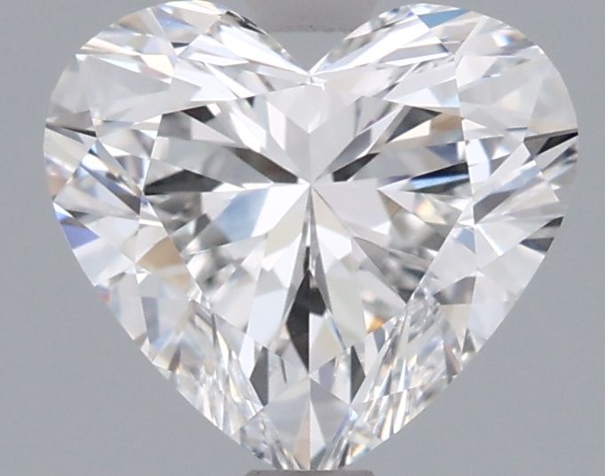 1.56 ct. heart Lab Grown Diamond front image