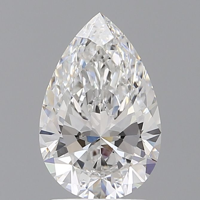 2.08 ct. pear Lab Grown Diamond front image