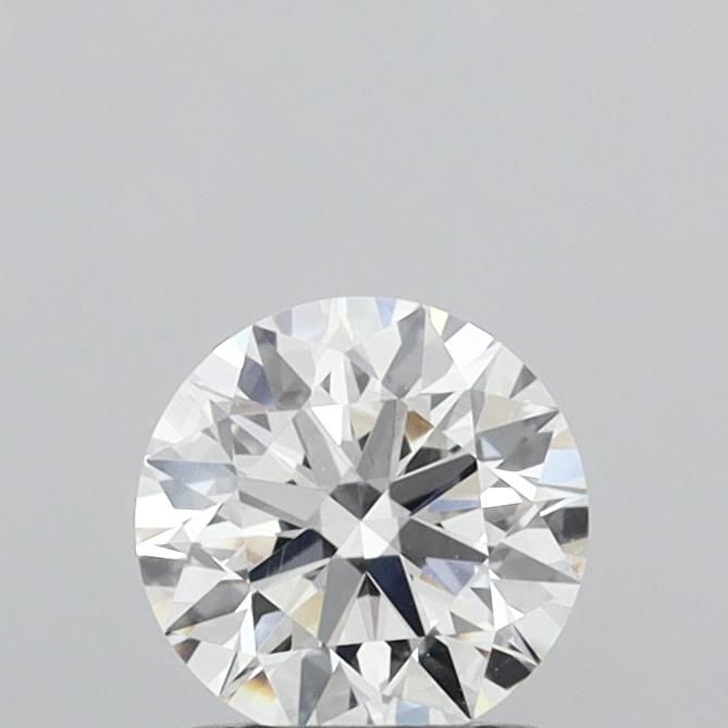 1.07 ct lab-grown Round Diamond