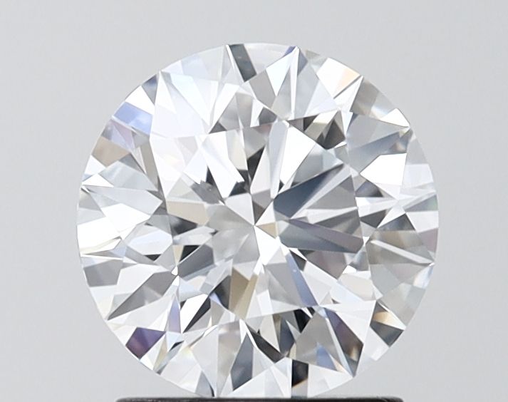 1.51 ct. round Lab Grown Diamond front image