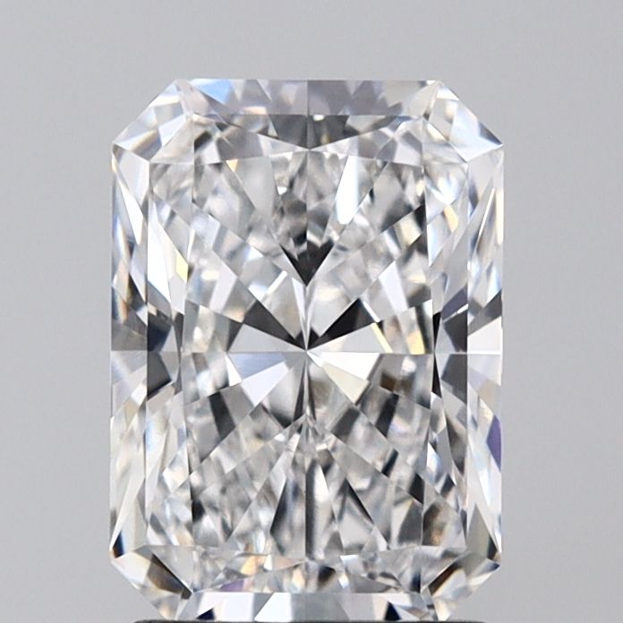 2.05 ct. radiant Lab Grown Diamond front image
