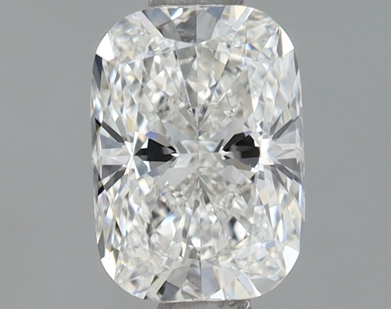 0.76 ct lab-grown Cushion brilliant Diamond