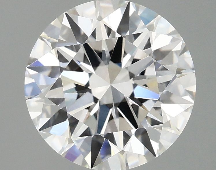 2.49 ct. round Lab Grown Diamond front image