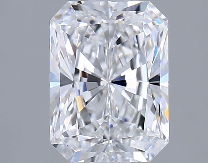 1.54 ct. radiant Lab Grown Diamond front image