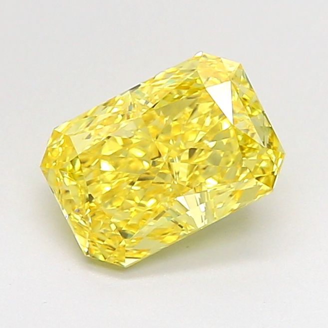 1.32 ct. radiant Lab Grown Diamond front image