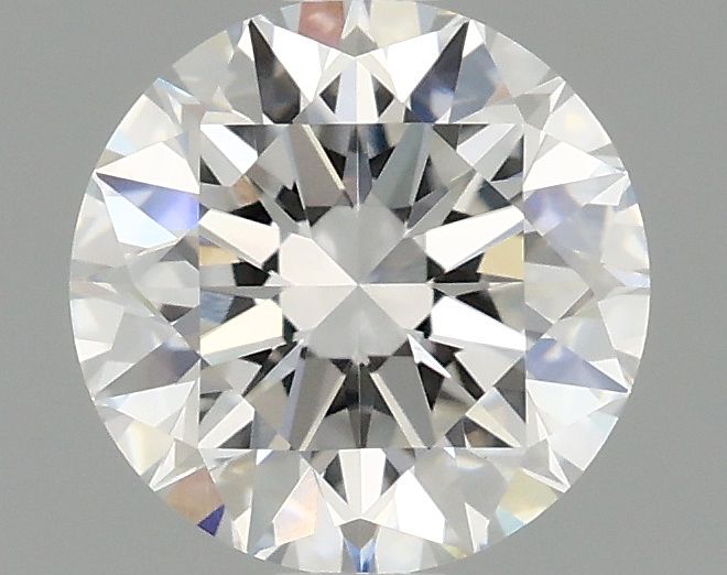 1.10 ct. round Lab Grown Diamond front image