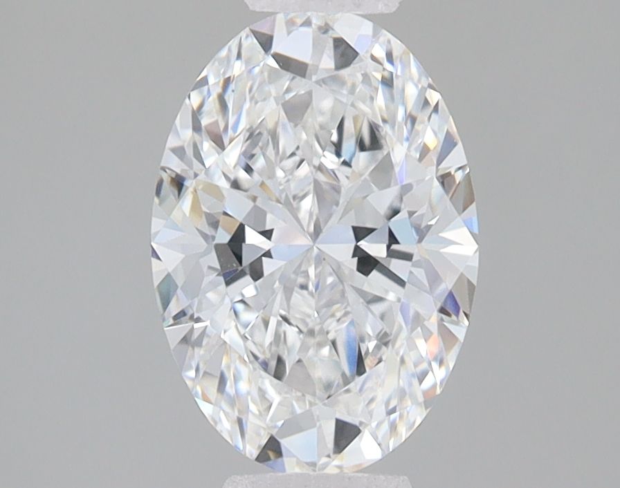 1.55 ct. oval Lab Grown Diamond front image