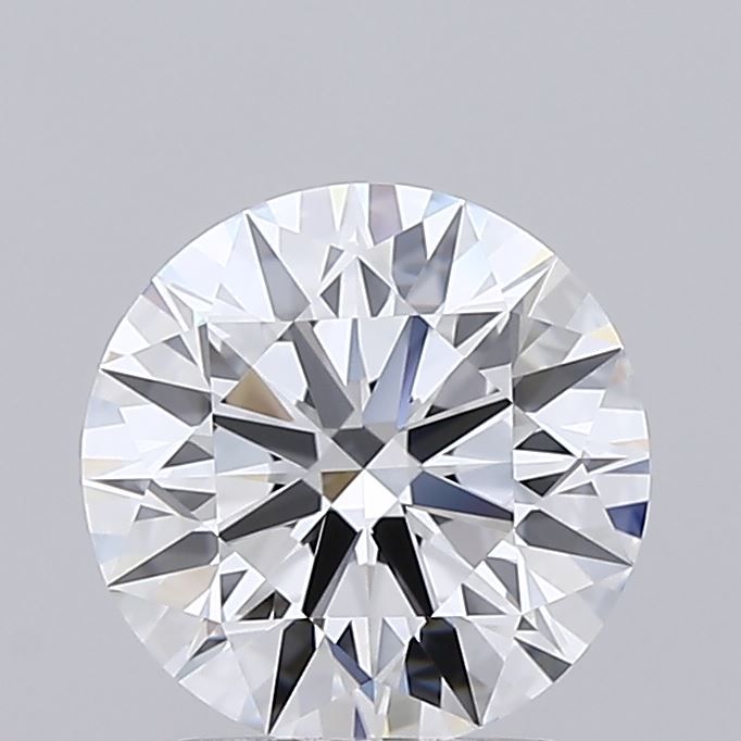 1.81 ct. round Lab Grown Diamond front image