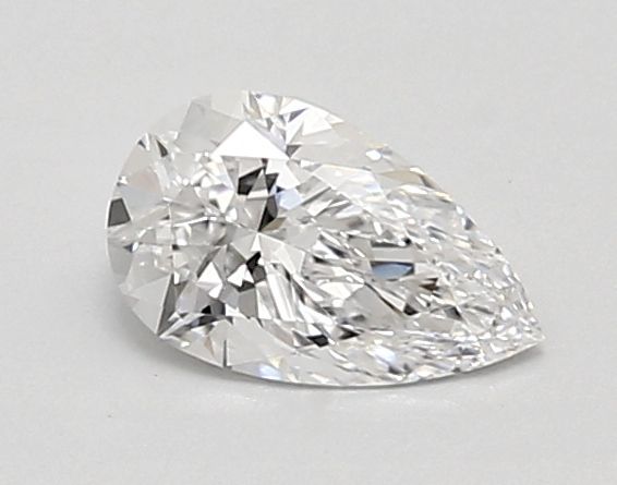 0.81 ct. pear Lab Grown Diamond front image