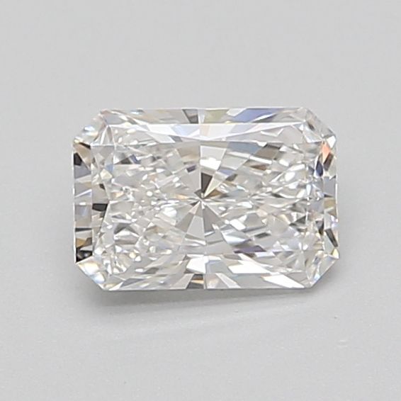 0.88 ct. radiant Lab Grown Diamond front image